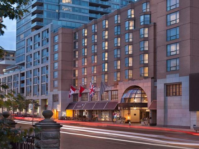 The Yorkville Royal Sonesta Hotel Toronto Image