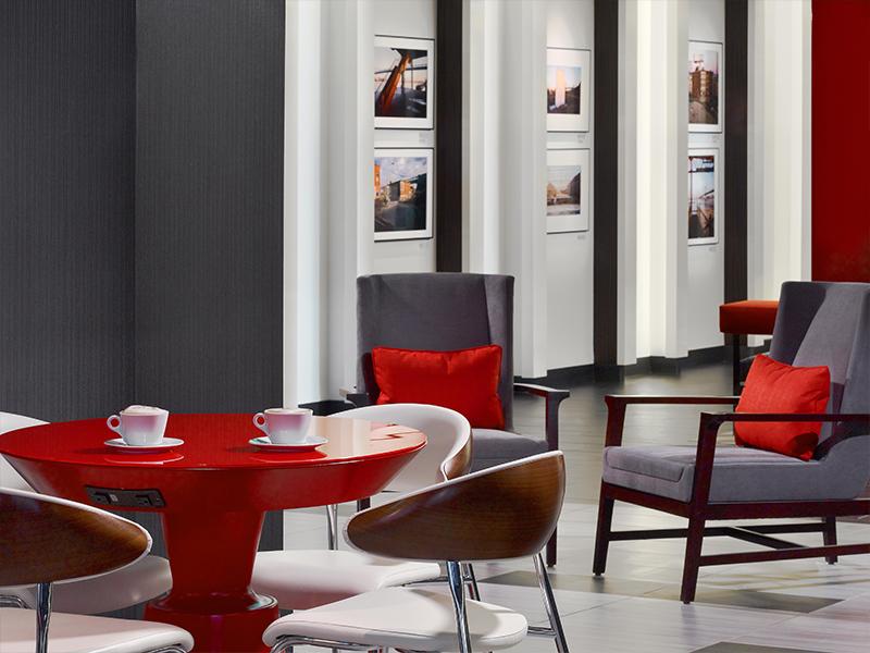 Sonesta Philadelphia Rittenhouse Square Art Bar