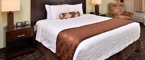 Americas Best Value Inn Starke