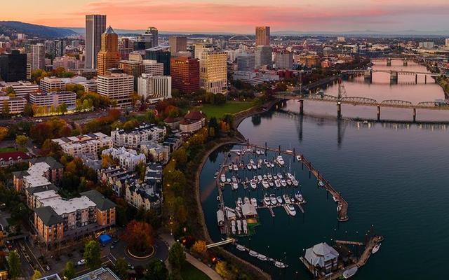 The Oregon Experience