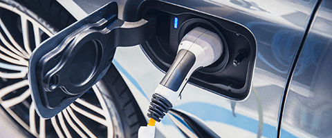 NEW! EV Charging Stations