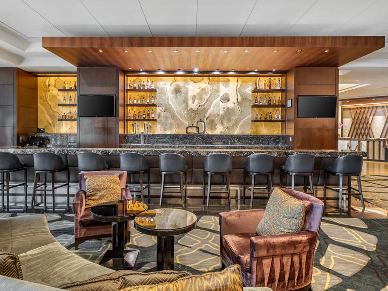 The Royal Sonesta Houston Galleria — Dining 9