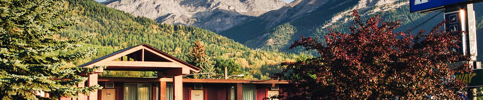 hotel banner
