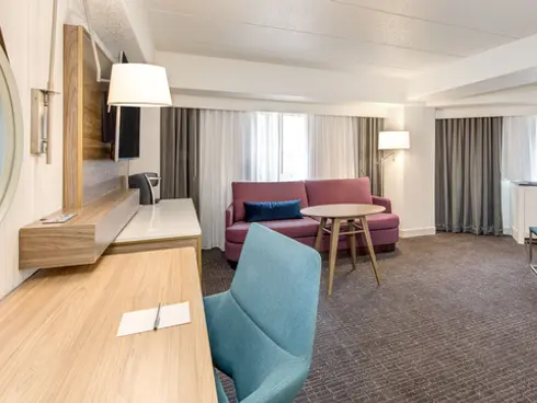 Upgrade Your Stay