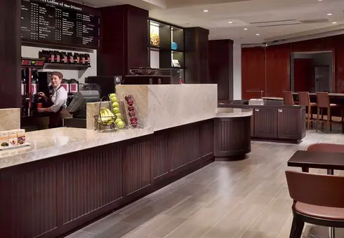 A Cozy Coffee Experience