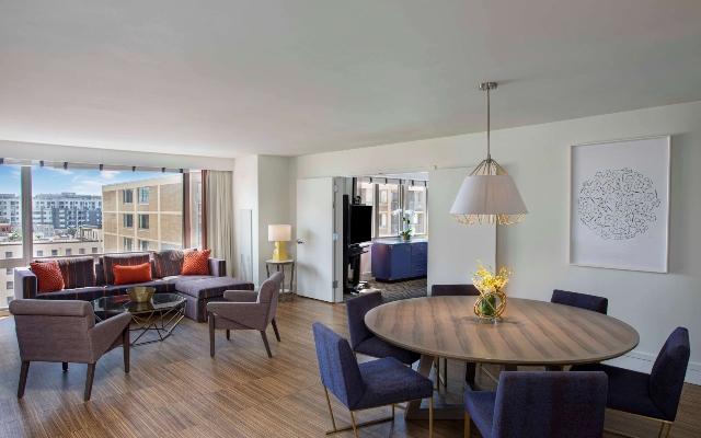 A Suite Escape
