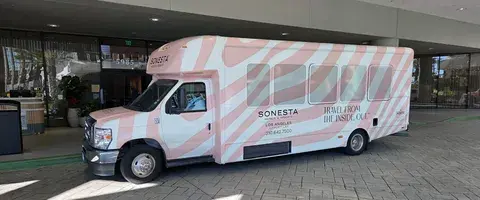 LAX Airport Hotel Shuttle 