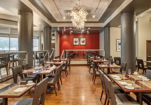 Southern-Inspired Cuisine