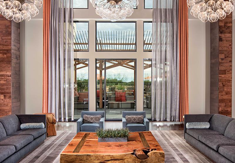 A Sophisticated Bee Cave Hotel