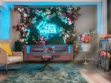 Blossom & Bloom Floral Retreat