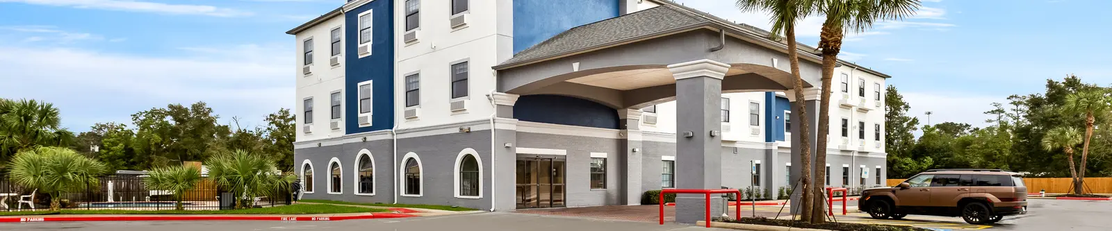 hotel banner