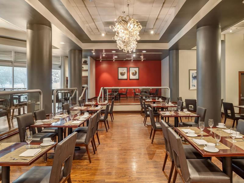 The Royal Sonesta Houston Galleria — Dining 10