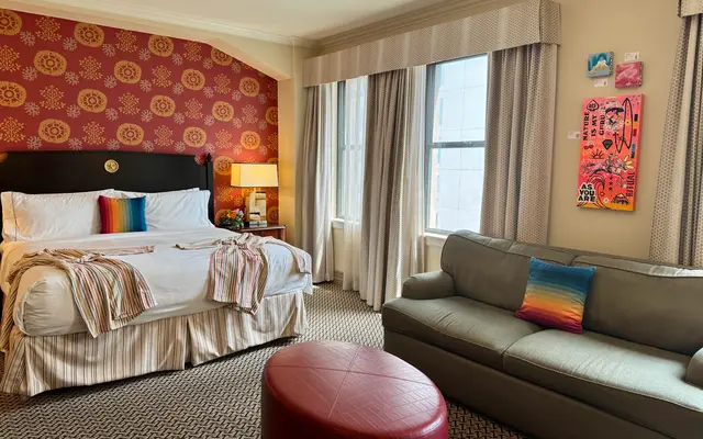 The Rainbow Room Experience Package