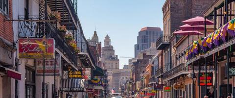 New Orleans 