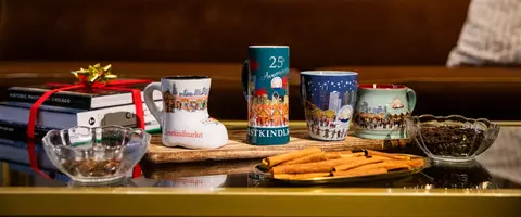 Christkindlmarket At The Allegro