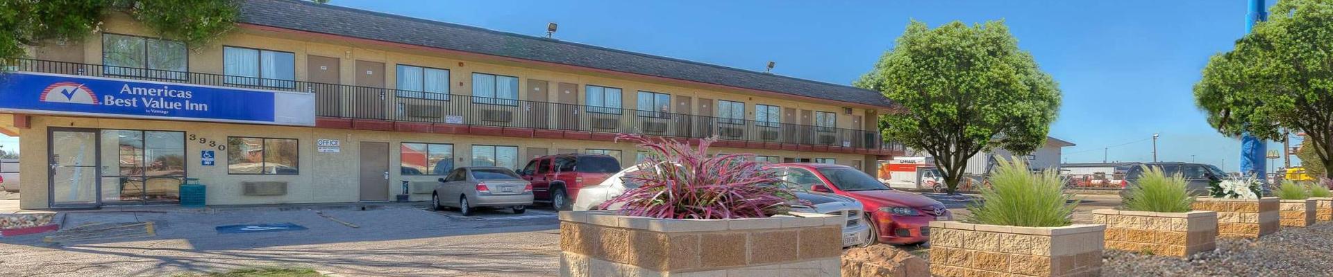 hotel banner