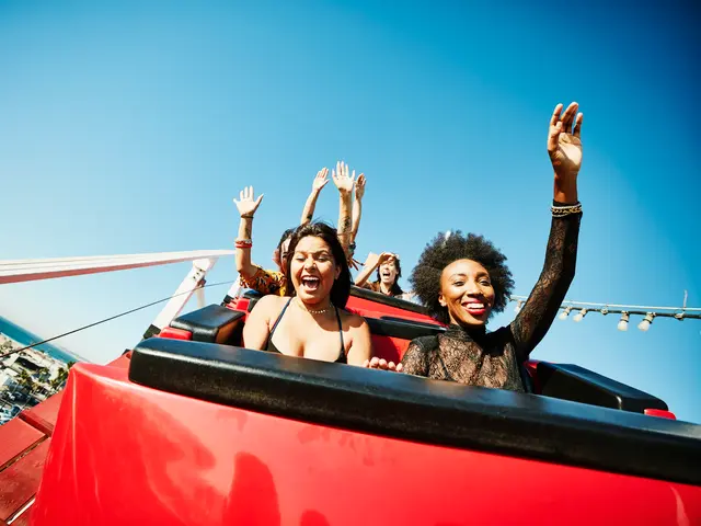 Carried Away at Carowinds