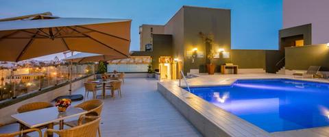 Sonesta Hotel El Olivar