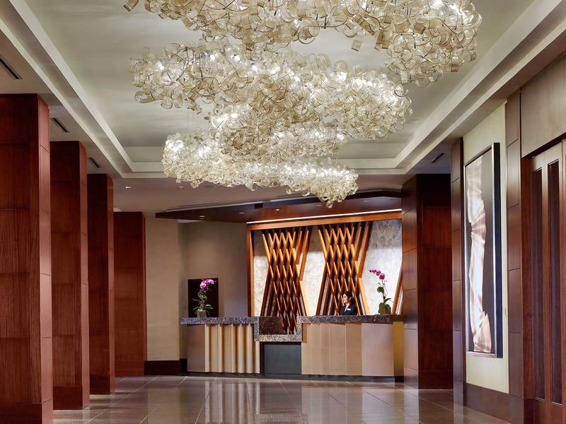 The Royal Sonesta Houston Galleria — Dining 4