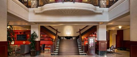 Hotel Features & Amenities