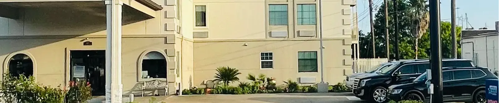 hotel banner