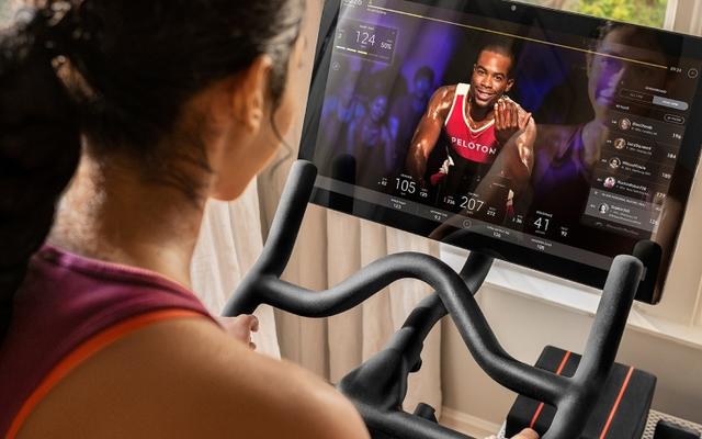 Book our Peloton Package