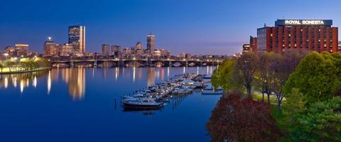 The Royal Sonesta Boston