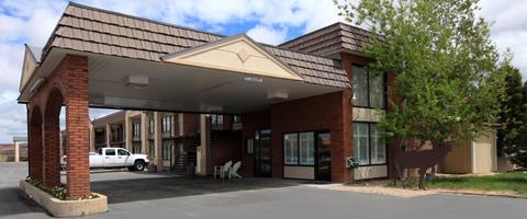 Americas Best Value Inn Roosevelt Ballard