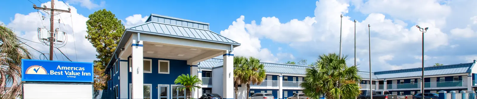 hotel banner