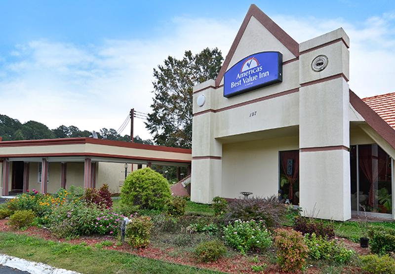 Popular North Carolina Hotel Near I-95