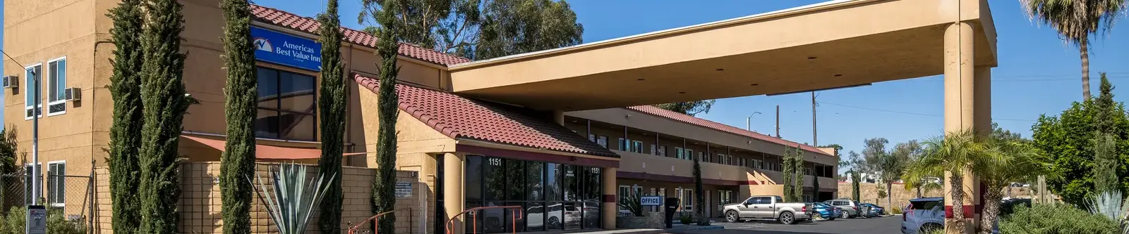 hotel banner