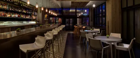 Hotel Features & Amenities