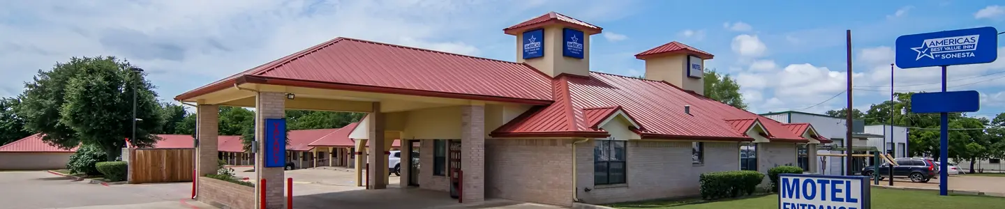 hotel banner