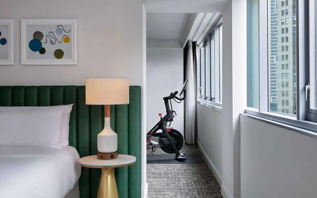 A Royally Suite Experience