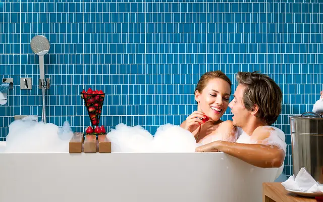 The Suite Love Honeymoon