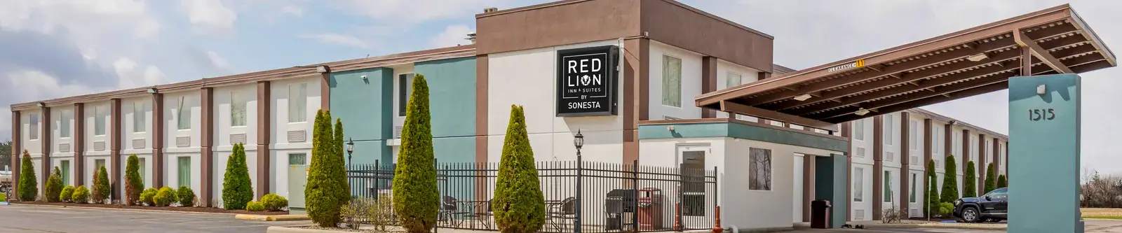 hotel banner