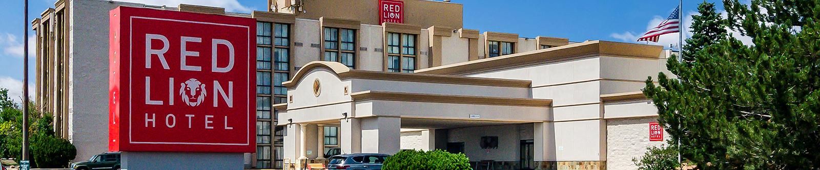 hotel banner
