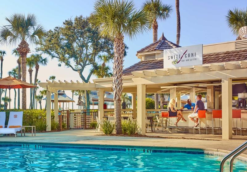 Modern Hilton Head Island Retreat