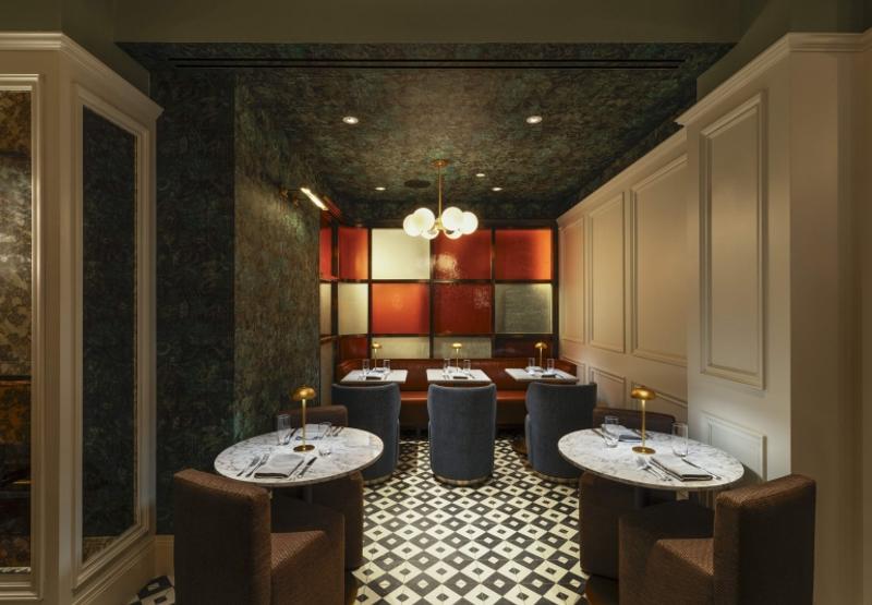 An Elevated Dining Experience