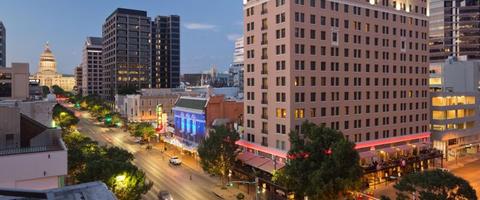 The Stephen F Austin Royal Sonesta