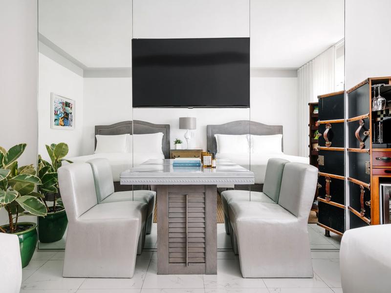 Nautilus Rooms