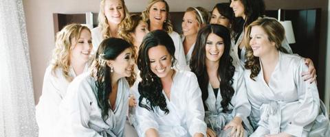 Accommodate Your Bridal Party