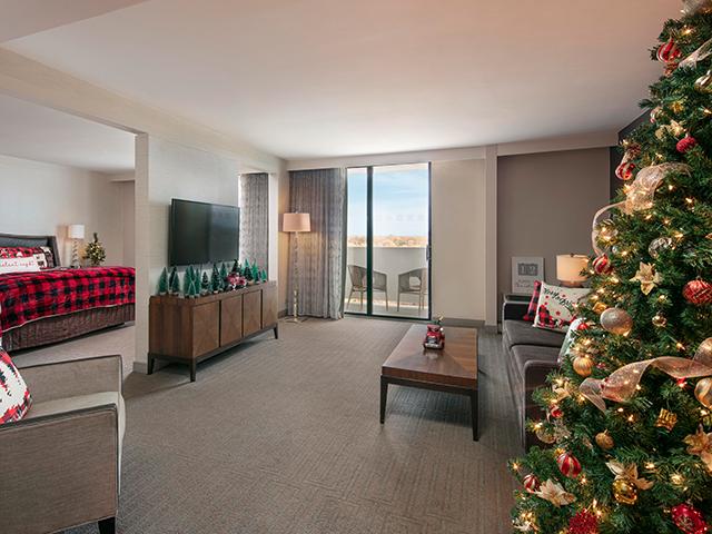 Santa's Suite