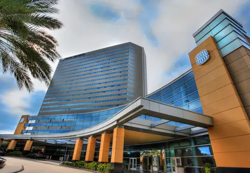 A Sophisticated Uptown Houston Hotel