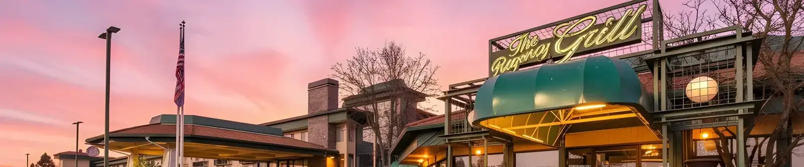 hotel banner