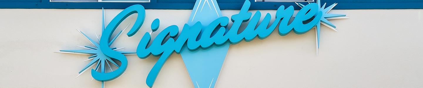 hotel banner