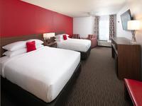 Red Lion Hotel Buena Vista Queen Room