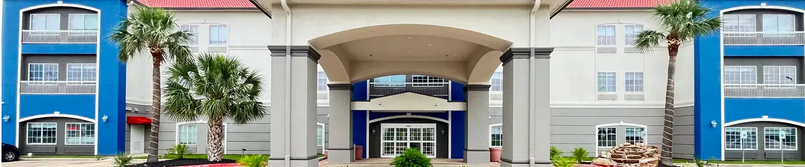 hotel banner