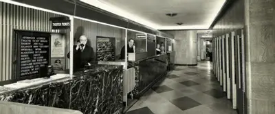 Golden Screens & Silver Stars (1940s–60s)
