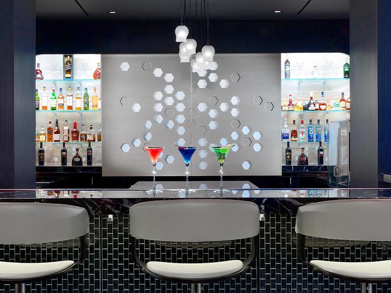 Sonesta Philadelphia Rittenhouse Square Art Bar